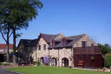 Accommodation at Stone Cottage in newcastle international airport