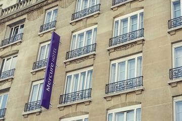 Accommodation at Mercure Norwich Hotel in norwich international airport