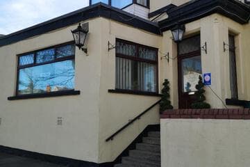 Accommodation at East Mount House in walney aerodrome