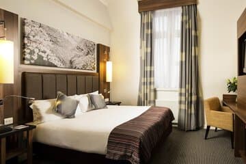 Accommodation at Mercure Darlington Kings Hotel in cleasby