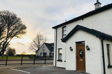 Accommodation at Clogher Valley Golf Club in enniskillenst angelo airport