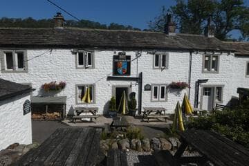 Accommodation at The George Inn in deepdale north yorkshire