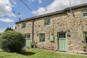 Accommodation at Loft Cottage in scruton