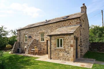 Accommodation at The Reading Rooms in oughtershaw
