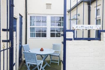 Accommodation at Kittiwake in scarborough