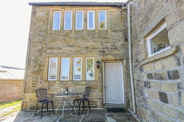 Accommodation at North Ives Cottage in oxenhope