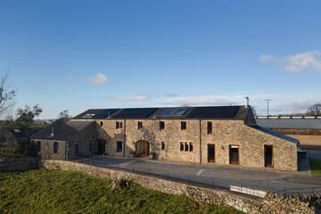 Accommodation at Coppa Hill Barn in bentham