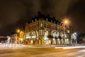 Accommodation at Duke of Edinburgh Hotel in walney aerodrome