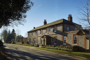 Accommodation at The Goodwood Hotel in chichestergoodwood airport