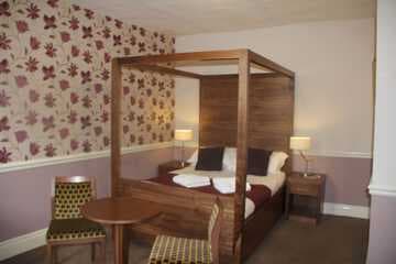 Accommodation at Georgian House in york