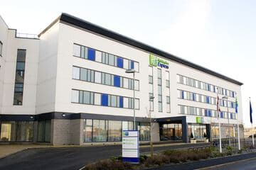 Accommodation at Holiday Inn Express Rotherham North by IHG in wombwell