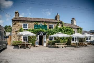 Accommodation at Queens Head in finghall