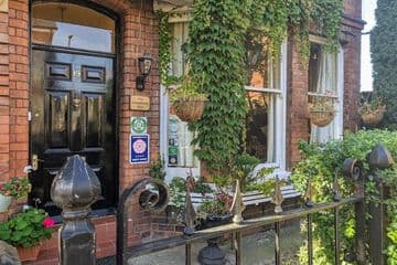 Accommodation at The Sycamore Guest House in york