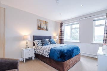 Accommodation at Holcombe Guest House in humberside airport