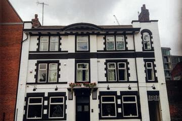 Accommodation at The Crow Inn in sheffield
