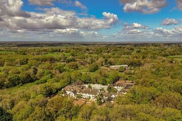 Britannia Basingstoke Country Hotel & Spa