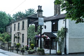 Accommodation at The Mews in wakefield