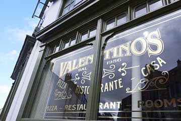 Accommodation at Valentinos Restaurant With Rooms in ripon