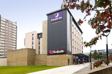 Accommodation at Premier Inn Halifax Town Centre in halifax