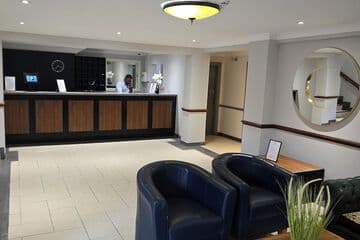 Accommodation at Staindrop Hotel in chapeltown
