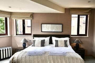Accommodation at The Bakery B & b Tatsfield in london biggin hill airport