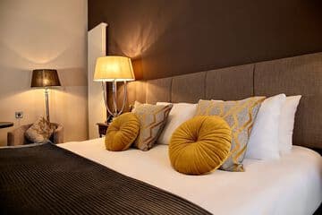 Accommodation at The Enniskillen Hotel and Motel in enniskillenst angelo airport