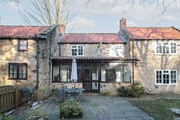 Accommodation at Brewers Cottage in levisham