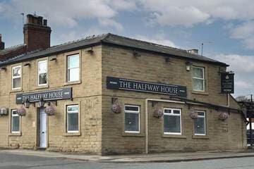 Accommodation at The Halfway House in leeds