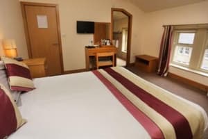 Accommodation at The Horse & Farrier in otley