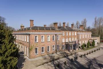 Accommodation at Blackwell Grange Hotel in cleasby