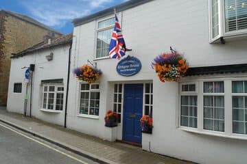 Accommodation at Kirkgate House in knaresborough