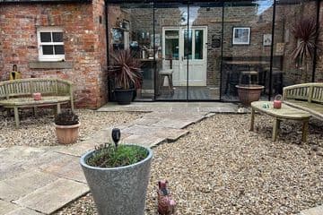 Accommodation at Newsham Grange Farm Bed and Breakfast in kirby wiske
