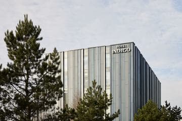 Accommodation at Hotel Indigo Coventry by IHG in coventry airport
