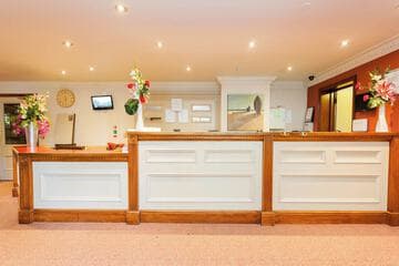 Accommodation at Farmhouse Innlodge by Greene King Inns in portsmouth airport hampshire