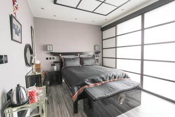 Accommodation at Tower Guest House in york