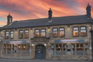 Accommodation at Friendship Hotel in stocksbridge