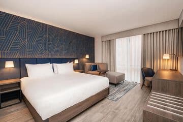 Accommodation at Hyatt Place Leeds in leeds