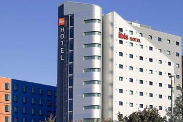 Accommodation at ibis Leeds Centre Marlborough Street in leeds