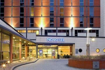 Novotel Leeds Centre