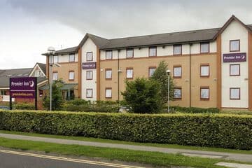 Accommodation at Premier Inn Harrogate South in pannal