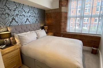 Accommodation at cocoa apt york city in york