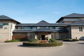 Accommodation at Thorpe Park Hotel and Spa in colton
