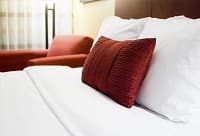 Accommodation at Hayloft in east midlands airport