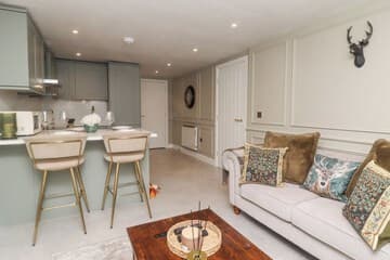 Accommodation at Eden Cottage in keighley