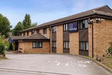Accommodation at Travelodge Barnsley in wombwell