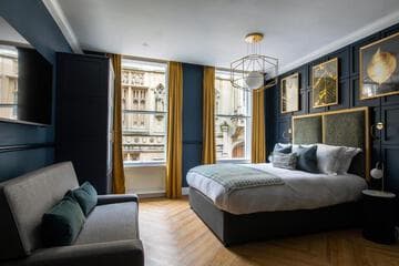 Accommodation at Horts Townhouse in bristol filton airport