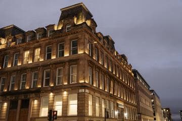 Accommodation at The Wellington Glasgow by Adina in glasgow airport