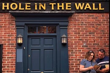York’s Haunted Pubs: A Self-Guided Walking Tour - Tour in york