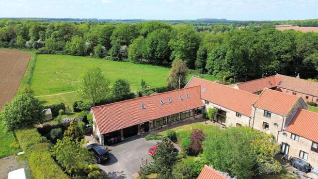 5 bed Barn Conversion for sale