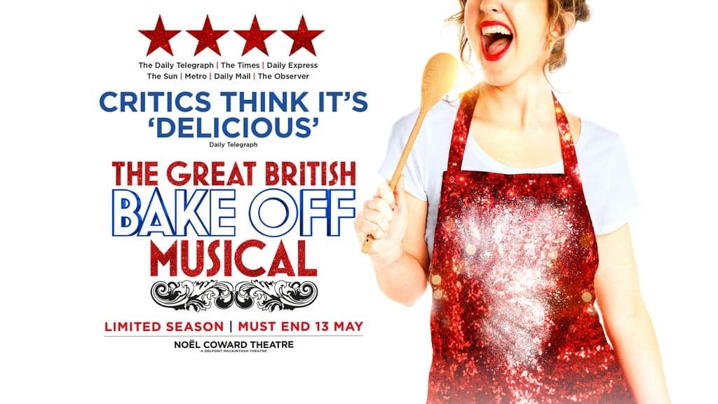 Event image for Great British Bake Off: The Musical